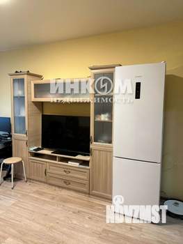 1-к квартира, вторичка, 28м2, 12/16 этаж