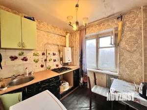 2-к квартира, вторичка, 43м2, 4/5 этаж