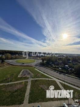 1-к квартира, вторичка, 32м2, 10/12 этаж