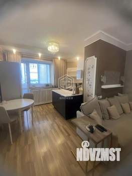 2-к квартира, вторичка, 76м2, 23/25 этаж