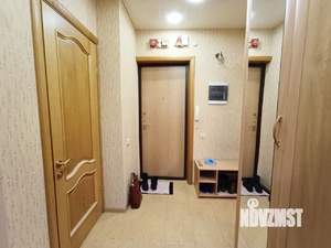 1-к квартира, вторичка, 43м2, 2/17 этаж