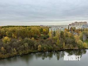 1-к квартира, вторичка, 39м2, 10/21 этаж