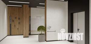 3-к квартира, строящийся дом, 65м2, 6/23 этаж