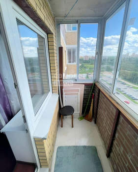 1-к квартира, вторичка, 29м2, 11/19 этаж
