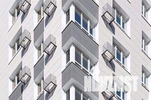 2-к квартира, строящийся дом, 60м2, 2/17 этаж