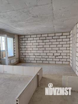 2-к квартира, вторичка, 51м2, 3/18 этаж