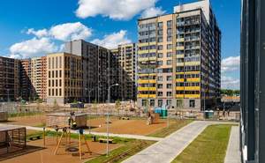 1-к квартира, вторичка, 33м2, 13/16 этаж