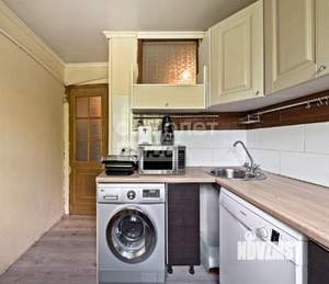 3-к квартира, вторичка, 62м2, 5/5 этаж