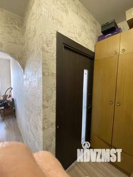 1-к квартира, вторичка, 44м2, 14/14 этаж