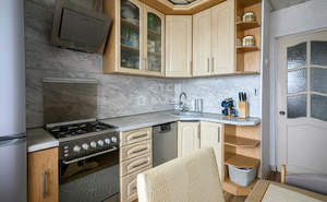 2-к квартира, вторичка, 55м2, 6/9 этаж