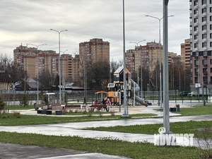 1-к квартира, сданный дом, 34м2, 3/14 этаж