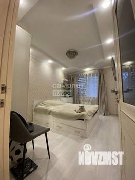 2-к квартира, вторичка, 52м2, 4/17 этаж