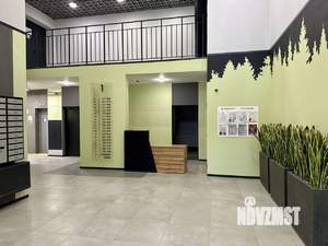 1-к квартира, вторичка, 37м2, 17/21 этаж