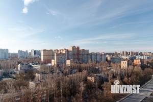 2-к квартира, вторичка, 59м2, 3/17 этаж