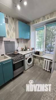 2-к квартира, вторичка, 40м2, 5/5 этаж