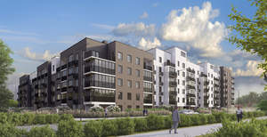 1-к квартира, вторичка, 43м2, 2/4 этаж