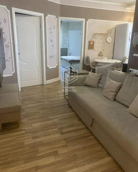 2-к квартира, вторичка, 76м2, 23/25 этаж