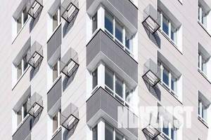 1-к квартира, строящийся дом, 48м2, 14/17 этаж