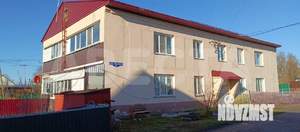 2-к квартира, вторичка, 40м2, 2/2 этаж