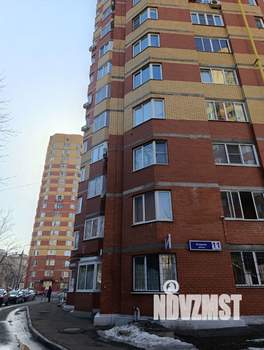1-к квартира, вторичка, 45м2, 5/17 этаж