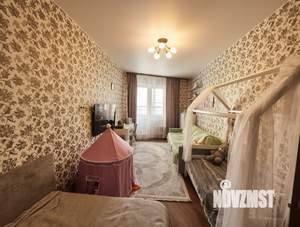 1-к квартира, вторичка, 41м2, 8/22 этаж