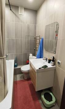 Студия квартира, вторичка, 24м2, 3/15 этаж