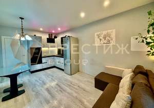 1-к квартира, вторичка, 45м2, 7/10 этаж