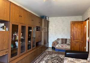 1-к квартира, вторичка, 34м2, 7/9 этаж