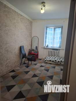 3-к квартира, вторичка, 58м2, 9/9 этаж