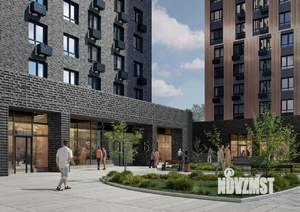 1-к квартира, вторичка, 47м2, 4/18 этаж