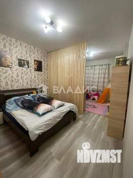 1-к квартира, вторичка, 45м2, 13/22 этаж