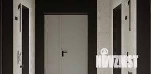 2-к квартира, строящийся дом, 61м2, 7/23 этаж