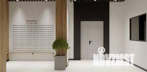 2-к квартира, вторичка, 64м2, 19/23 этаж