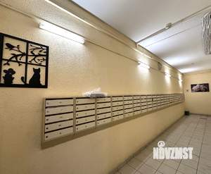 1-к квартира, вторичка, 45м2, 6/26 этаж