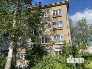 1-к квартира, вторичка, 32м2, 2/5 этаж