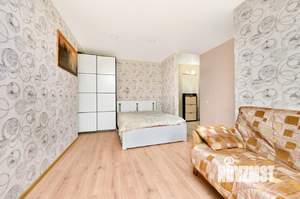 1-к квартира, вторичка, 32м2, 1/4 этаж