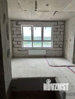 Студия квартира, вторичка, 44м2, 8/22 этаж