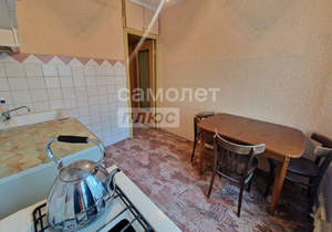 1-к квартира, вторичка, 33м2, 6/9 этаж