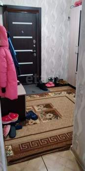 3-к квартира, вторичка, 67м2, 2/3 этаж