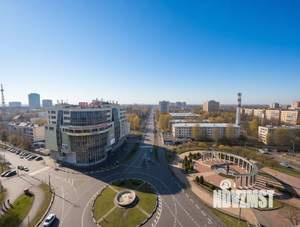 1-к квартира, вторичка, 50м2, 13/25 этаж
