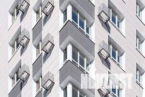 Студия квартира, строящийся дом, 28м2, 16/17 этаж