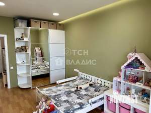 1-к квартира, вторичка, 44м2, 22/22 этаж