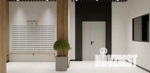 3-к квартира, строящийся дом, 68м2, 18/23 этаж