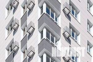 1-к квартира, строящийся дом, 44м2, 13/17 этаж