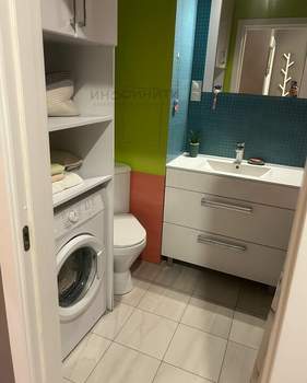 1-к квартира, вторичка, 33м2, 16/17 этаж