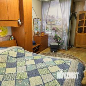 3-к квартира, вторичка, 58м2, 5/5 этаж