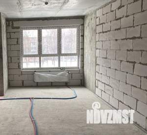 1-к квартира, вторичка, 49м2, 6/17 этаж