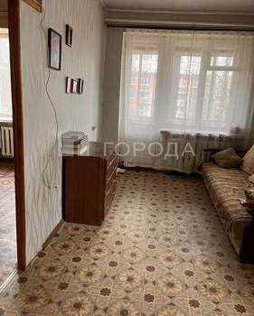 1-к квартира, вторичка, 34м2, 3/3 этаж