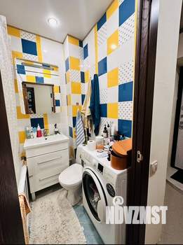 1-к квартира, вторичка, 36м2, 5/5 этаж