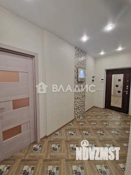 2-к квартира, вторичка, 54м2, 3/16 этаж